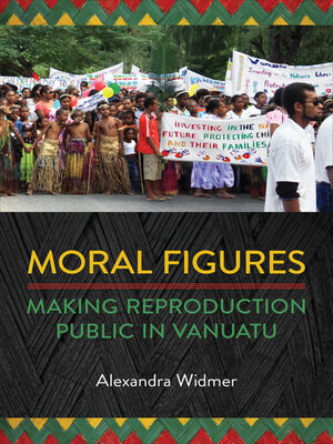 cover image of Moral Figures